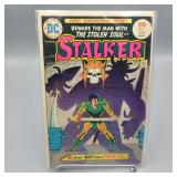 DC Stalker #1 Comic