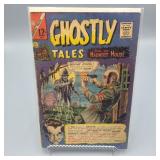CDC Ghostly Tales #55 Comic