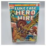 Luke Cage Hero for Hire #13 Comic