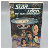 DC Star Trek The Nex Generation #1 Comic