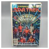 DC Star Trek #1 Collector