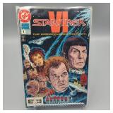 DC Star Trek VI #1 Comic