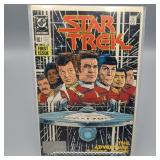 DC Star Trek #1 Comic