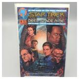 Malibu Star Trek Deep Space Nine #1 Comic