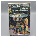 DC Star Trek The Next Generation #1 Comic