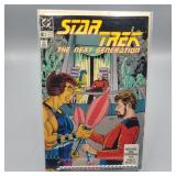 Star Trek The Next Generation #2 Comic