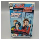 DC Star Trek The Next Generation #3 Comic