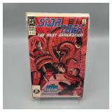 DC Star Trek The Next Generation #4 Comic