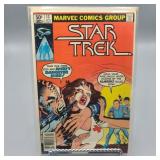 Marvel Star Trek #13 Comic