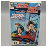 DC Star Trek The Next Generation #3 Comic