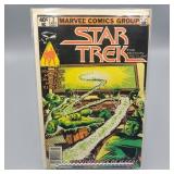 Marvel Star Trek #2 Comic