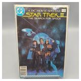 Star Trek III A DC Movie Spectal Comic
