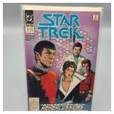DC Star Trek #4 Comic