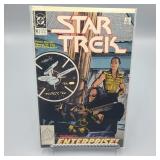 DC Star Trek #3 Comic