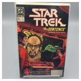 DC Star Trek #2 Comic