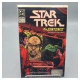 DC Star Trek #2 Comic