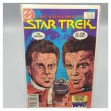DC Star Trek #6 Comic