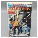DC Special Star Trek #33 Comic