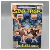 DC Star Trek #4 Comic