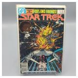 DC Star Trek Foes and Friends #3 Comic