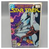 DC Star Trek #2 Comic