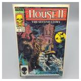 Marvel House II #1 Comic