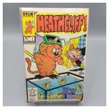 Star Heathcliff Comic #1