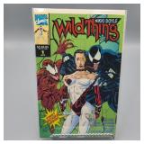 Marvel Wild Thing #1 Comic