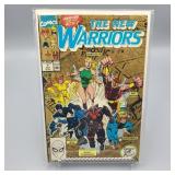 Marvel The New Warriors #1 Comic