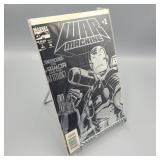 Marvel War Machine #1 Comic
