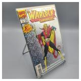 Marvel Warlock Chronicle #1 Comic