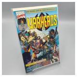 Marvel Warheads #1 Comic