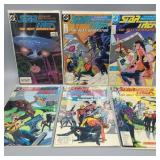 DC Star Trek The Next Generation Miniseries 1-6