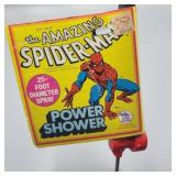 1978 Marvel Amazing Spiderman Power Shower
