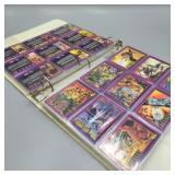 1993 Classic Games Deathwatch 2000 Cards