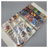 1993 Marvel Masterpieces Collector Cards