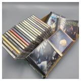 Lot of Rock CDs