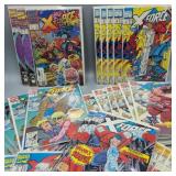 Lot of 31 X-Force Multiples Comics