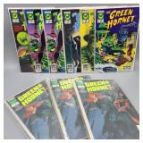 Lot of 4 Now Comics Green Hornet 1-5 Comics