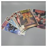 Lot of Now Comics Fright Night