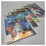 Now Comics The Real Ghostbusters 1-5