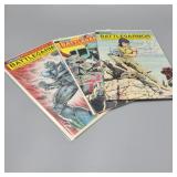 Eternity Battle Armor 1-3 Comics