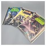 Comico Jezebel Jade 1-3 Comics
