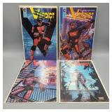 Eternity Comics The Verdict 1-4