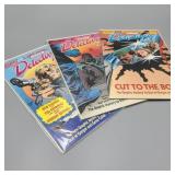 Eclipse Comics Detectives Inc. 1-3