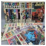 Marvel The Punisher 2-30 Comic