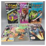 Marvel Comet Man 1-6 Comics