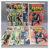Pair of Marvel Damage Control 1-4 Comics
