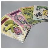 Comico Ribit 1-4 Comics