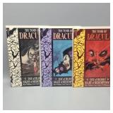 Tomb of Dracula 1, 2, & 4